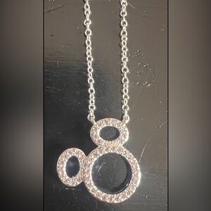 Disney Mickey Mouse Necklace